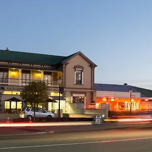 *** Hotel Racecourse And Motor New Zealand