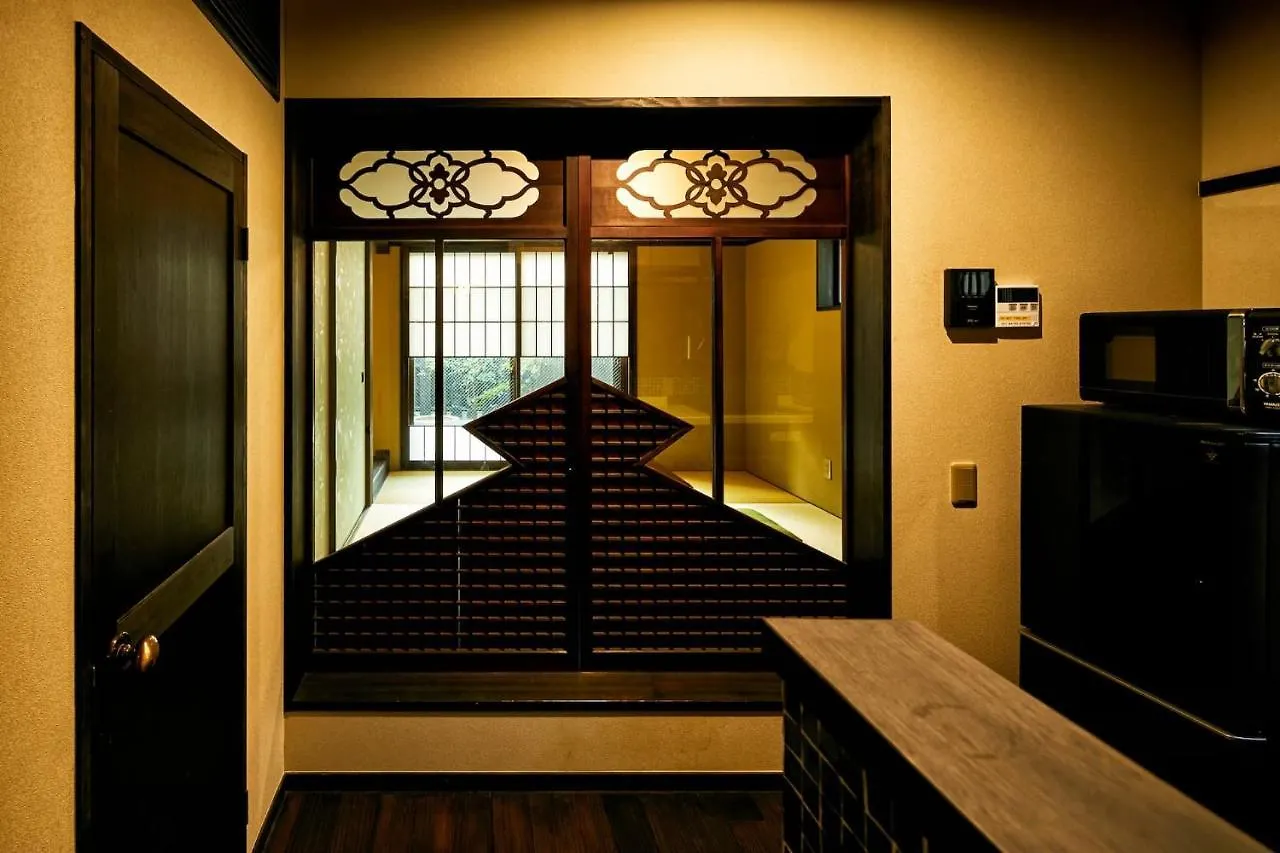 Casa vacanze Villa Eigetsu Kyōto