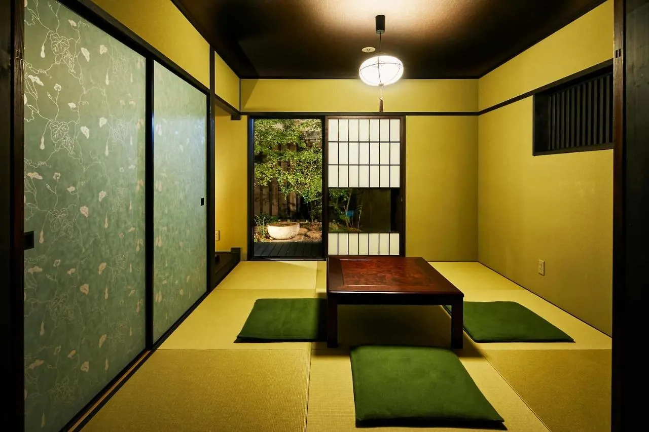 Vila Eigetsu Kjóto 0*,  Japonsko