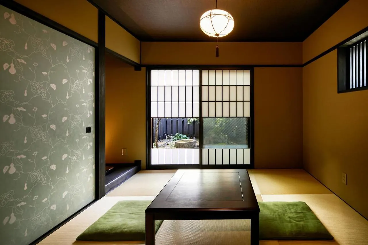 Vila Eigetsu Kjóto Japonsko