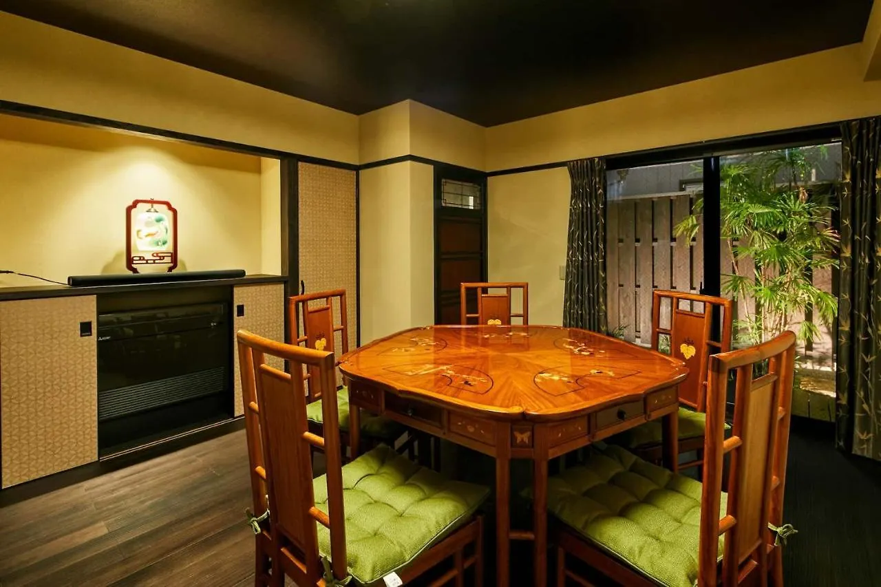 Casa vacanze Villa Eigetsu Kyōto Giappone