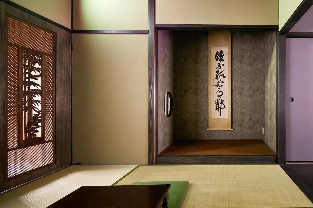 Casa vacanze Villa Eigetsu Kyōto