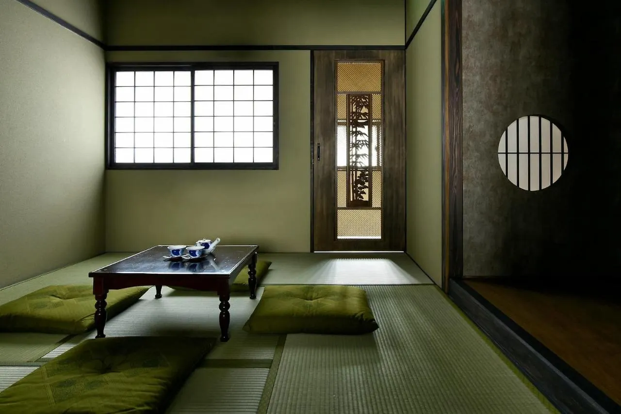 Casa vacanze Villa Eigetsu Kyōto