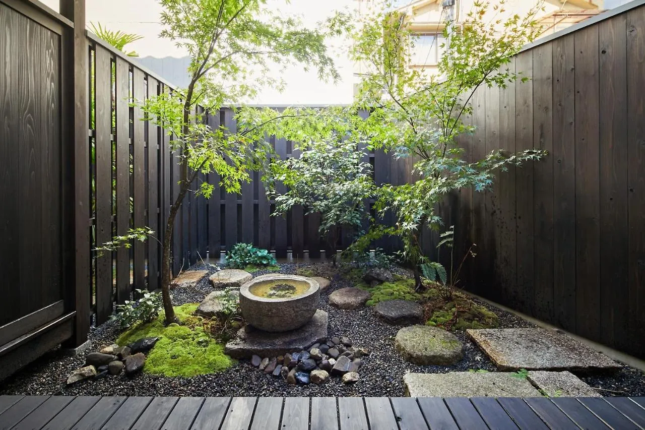Casa vacanze Villa Eigetsu Kyōto Giappone