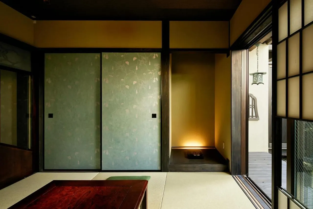 Eigetsu Villa Kyoto Japan